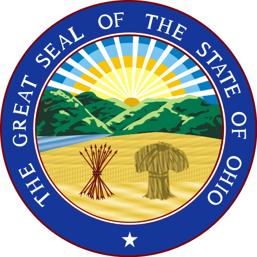 seal of ohio
